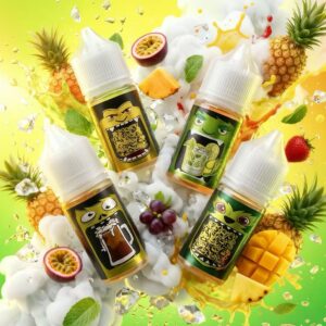 TAMI 塔米大嘴怪 煙油 馬來西亞進口 35mg 尼古丁鹽