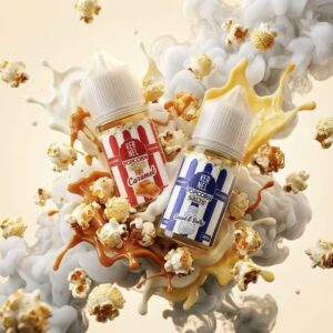美國 Kernel Popcorn 爆米花煙油 美式焦糖奶油甜點系口糧
