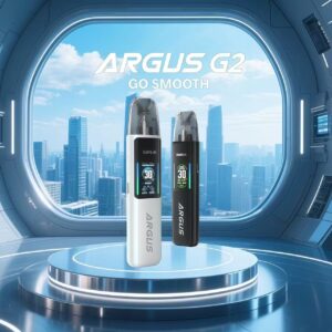 VOOPOO ARGUS G2 阿格斯G2彩色螢幕主機