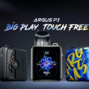 VOOPOO Argus P3 阿格斯P3 旗艦觸控螢幕輕便小煙主機