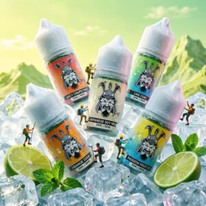 SAMURAI 將軍 煙油 30ml 多種風味 堅果菸草水果冰小煙專用煙