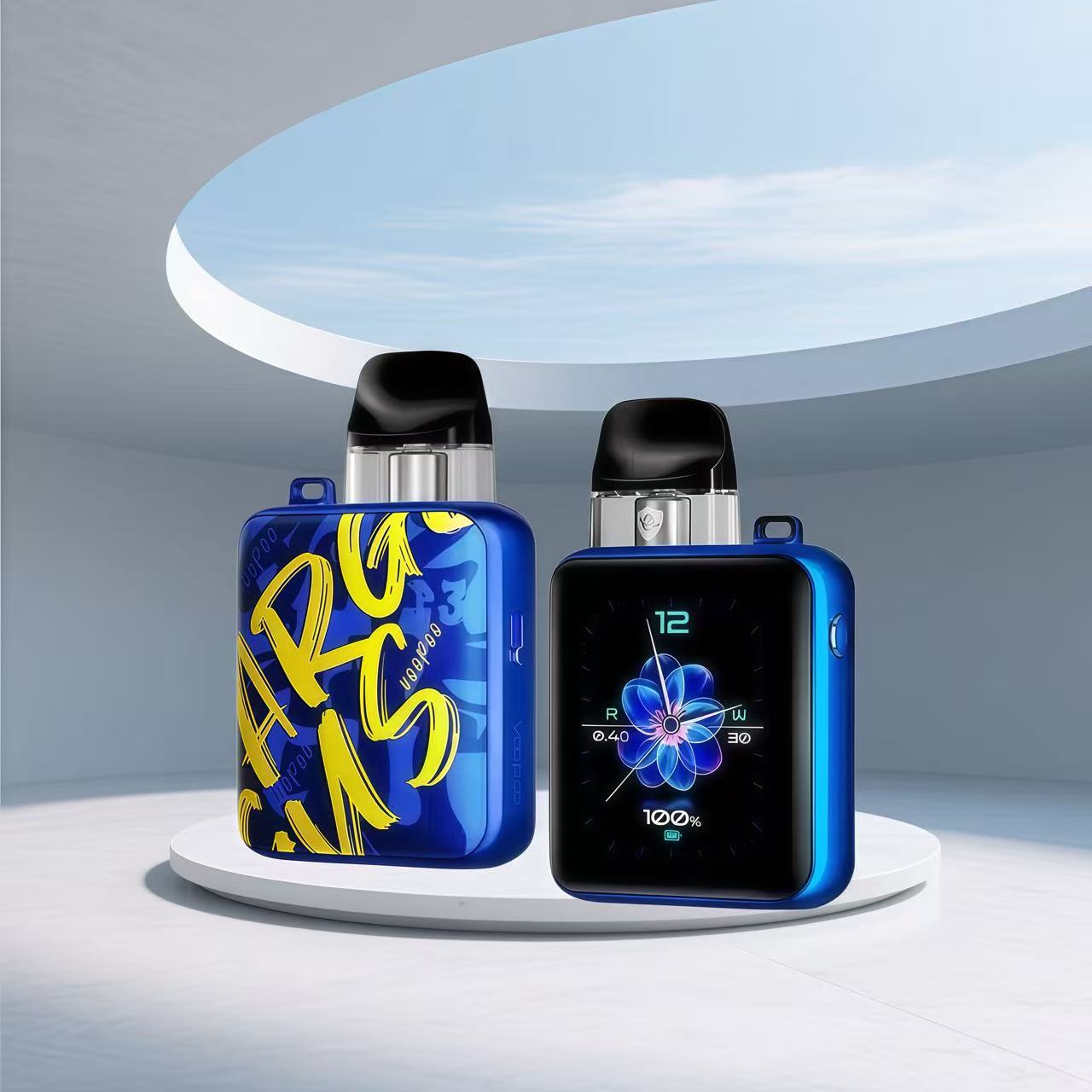VOOPOO Argus P3 阿格斯P3 旗艦觸控螢幕輕便 小煙主機