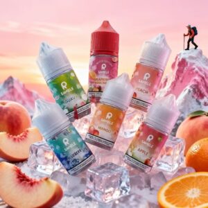 SAMELE 冰釀 小煙油 30ml 冰感水果系列 美國進口 台灣現