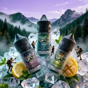 Dreamland Jungle 叢林幻境 鹽博士 30ml 30mg 台灣現貨