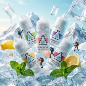 ICE LAB 台灣現貨 超商取貨 涼感煙油