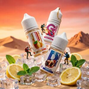LH 酷涼 煙油 LH VAPEMY 鹽系列 馬來西亞原裝 煙油 30ml｜35mg 經典麥根沙士＋濃郁水果風味