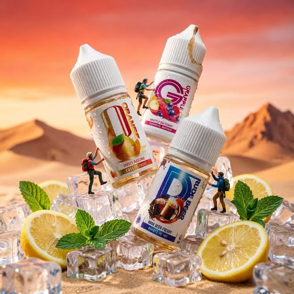 LH 酷涼 煙油 LH VAPEMY 鹽系列 馬來西亞原裝 煙油 30ml｜35mg 經典麥根沙士＋濃郁水果風味