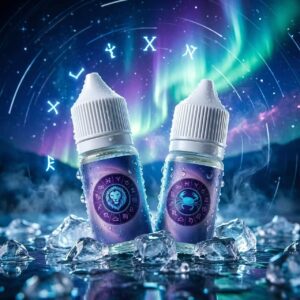 StarSign 12 星座 煙油 尼古丁煙油 30ml - [星座名稱] 款式，專屬星座設計瓶身