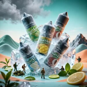 FruitLab 水果實驗室 30ml 30mg 冰爽果香 沁涼冰感 台灣現貨