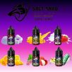 SALT SHAQ 鯊克 煙油 彩鯊 系列g 柔順細緻 小煙適用
